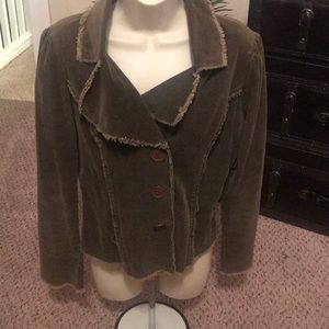 Green Jacket